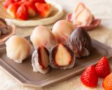 電子レンジで簡単！小さないちご大福作り方6写真