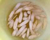 大根たっぷりの根菜煮物作り方2写真