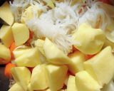【追い調味料】でごはんが進む肉じゃが♫作り方2写真