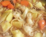 【追い調味料】でごはんが進む肉じゃが♫作り方4写真