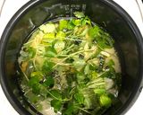 鯖缶で作るサバの炊き込みご飯作り方3写真