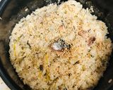 鯖缶で作るサバの炊き込みご飯作り方5写真