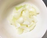 胸肉ブロッコリー辛子味噌炒味青椒肉絲風作り方2写真