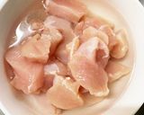 胸肉ブロッコリー辛子味噌炒味青椒肉絲風作り方7写真