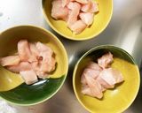 胸肉ブロッコリー辛子味噌炒味青椒肉絲風作り方10写真