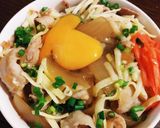 簡単☆豚丼作り方3写真