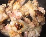 簡単☆やわらか鶏手羽元のコーラ煮作り方6写真
