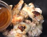 簡単☆やわらか鶏手羽元のコーラ煮作り方7写真
