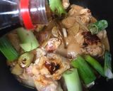 簡単☆やわらか鶏手羽元のコーラ煮作り方11写真