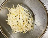 ＮＺ風甘酸っぱドレッシング炒め味豚平焼風作り方1写真