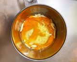 ＮＺ風甘酸っぱドレッシング炒め味豚平焼風作り方14写真