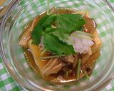 めんつゆで簡単★揚げだしあんかけ豆腐作り方5写真