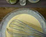 炊飯器でりんごケーキ作り方7写真