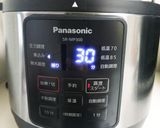 【電気圧力鍋使用】煮込みハンバーグ作り方2写真