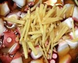 タコの炊き込みご飯★タコ飯作り方2写真