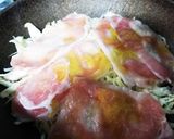 チーズinキャベツ焼!ゆりさん風作り方2写真