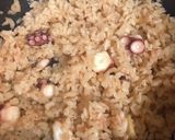 タコの炊き込みご飯★タコ飯作り方3写真