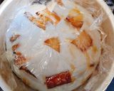 豚の角煮…脂をきれいにとる方法作り方2写真