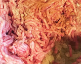 きのこと玉ねぎの和風ソースハンバーグ作り方8写真