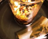 スペシャルダレの湯豆腐鍋作り方3写真