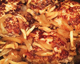 きのこと玉ねぎの和風ソースハンバーグ作り方11写真