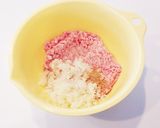 やわらか肉だんごのトマトソース煮作り方2写真