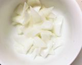 肉なし根菜たっぷりワサビマヨサラダ作り方3写真