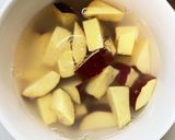 肉なし根菜たっぷりワサビマヨサラダ作り方4写真
