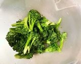 肉なし根菜たっぷりワサビマヨサラダ作り方8写真