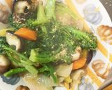 肉なし根菜たっぷりワサビマヨサラダ作り方13写真
