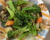 肉なし根菜たっぷりワサビマヨサラダ作り方15写真
