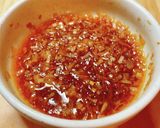 お肉料理に♡レンジで作るネギのソース作り方3写真