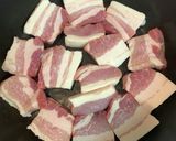 豚バラ肉のさっぱり煮作り方2写真