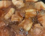 豚バラ肉のさっぱり煮作り方4写真