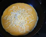 オムレツサンド作り方2写真