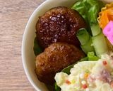 保育園のお弁当（2021.1）作り方9写真