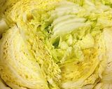 簡単美味しい！豚バラ白菜ミルフィーユ鍋作り方1写真