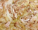 簡単美味しい！豚バラ白菜ミルフィーユ鍋作り方4写真