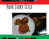 焼き大根(ペペロンチーノ風味)作り方9写真