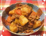 【追い調味料】でごはんが進む肉じゃが♫作り方9写真