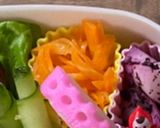 保育園のお弁当（2021.1）作り方11写真