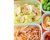 今週の作りおきの一部(１月)作り方3写真