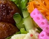 保育園のお弁当（2021.1）作り方14写真