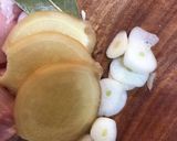 簡単！濃厚参鶏湯！作り方1写真