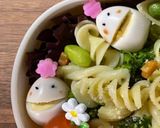 保育園のお弁当（2021.1）作り方16写真