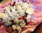 簡単！濃厚参鶏湯！作り方3写真
