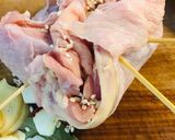 簡単！濃厚参鶏湯！作り方4写真