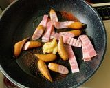 簡単！誰でも作れる！ペペロンチーノ！作り方3写真