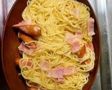 簡単！誰でも作れる！ペペロンチーノ！作り方8写真