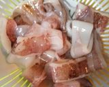 イカと大根の煮付け作り方2写真